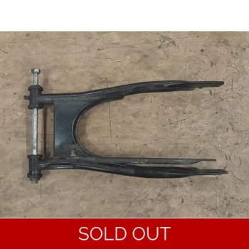 1978-82 Honda CB400A CB400T CB450T Hawk Swingarm with Hardware 90121-447-000 52110-413-010ZA